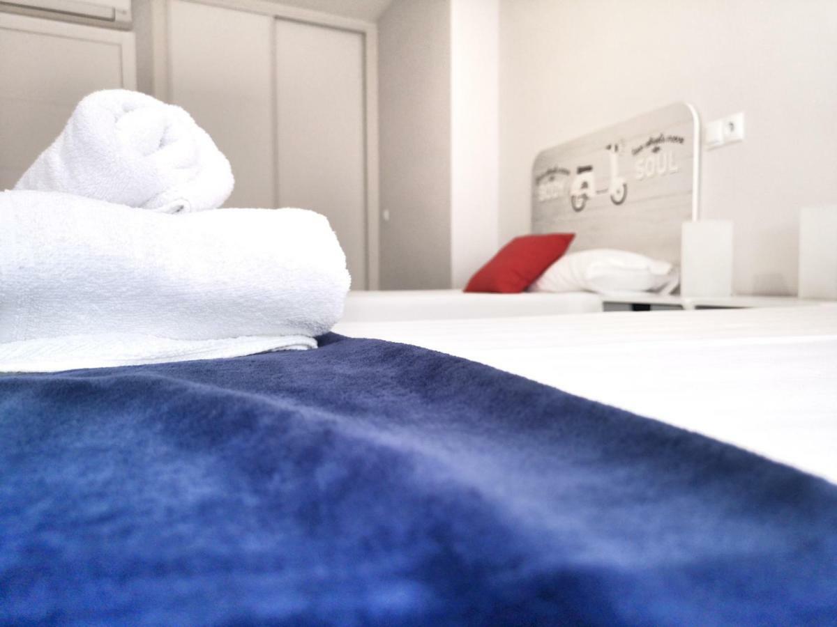 Apartamento Casa Greco Толедо Екстер'єр фото