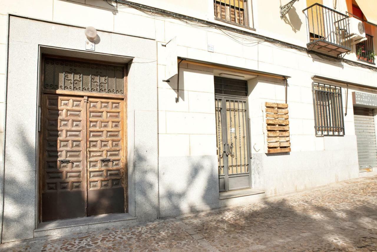 Apartamento Casa Greco Толедо Екстер'єр фото