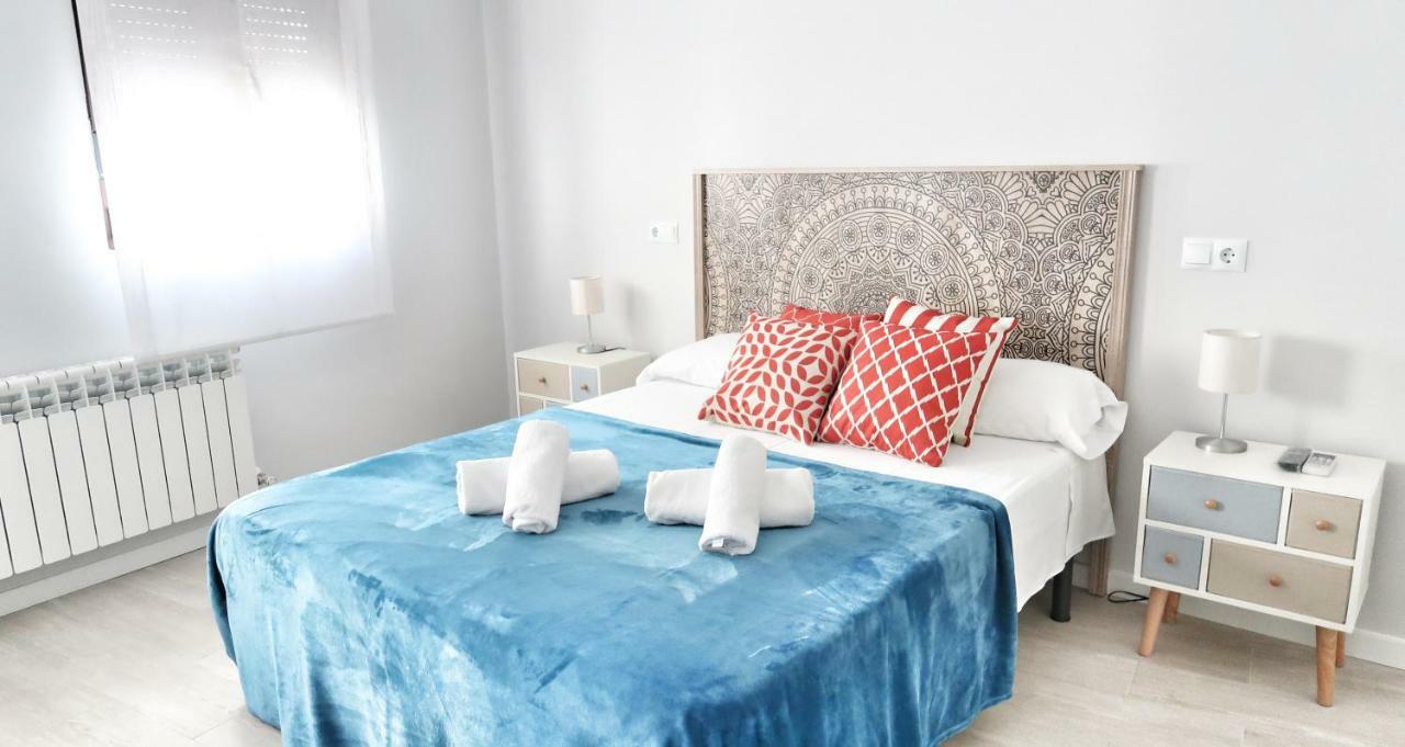 Apartamento Casa Greco Толедо Екстер'єр фото