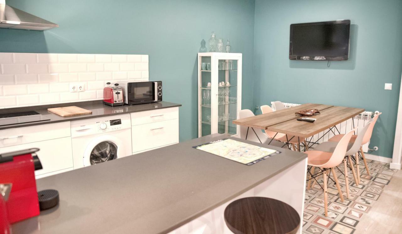 Apartamento Casa Greco Толедо Екстер'єр фото
