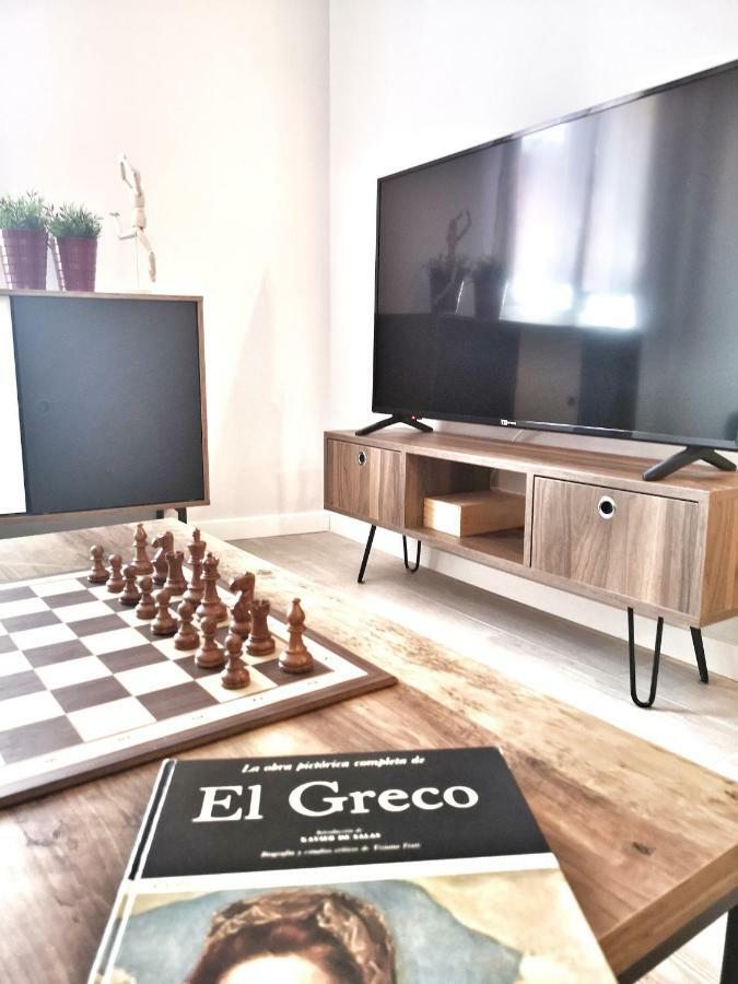 Apartamento Casa Greco Толедо Екстер'єр фото