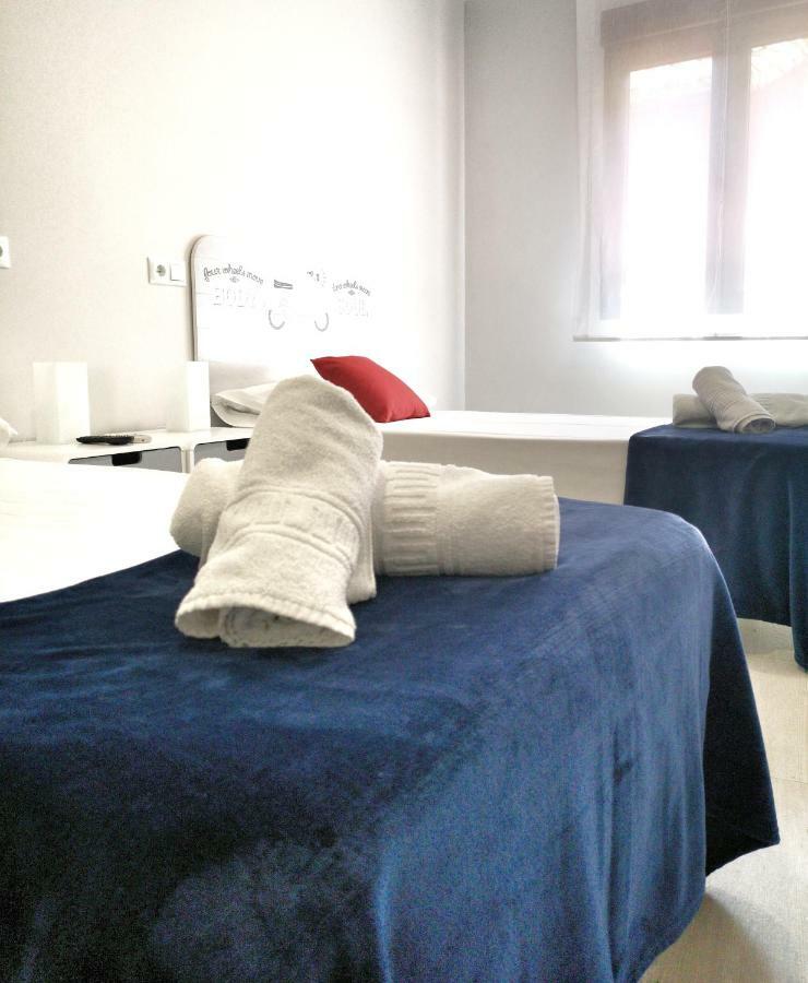 Apartamento Casa Greco Толедо Екстер'єр фото